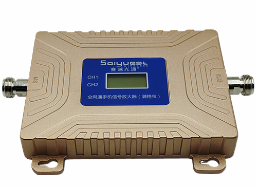 企石镇双频手机信号放大器200㎡