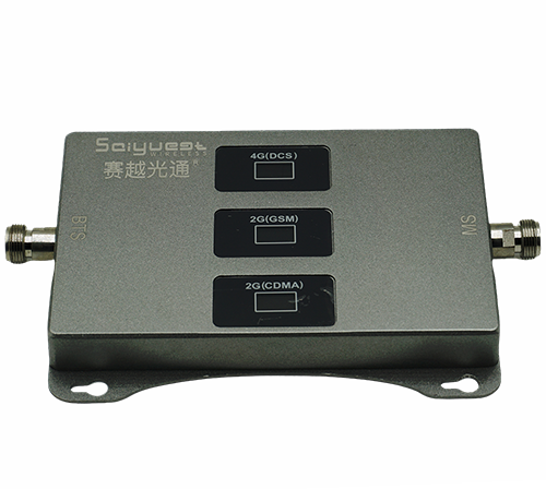 企石镇三频手机信号增强器200㎡