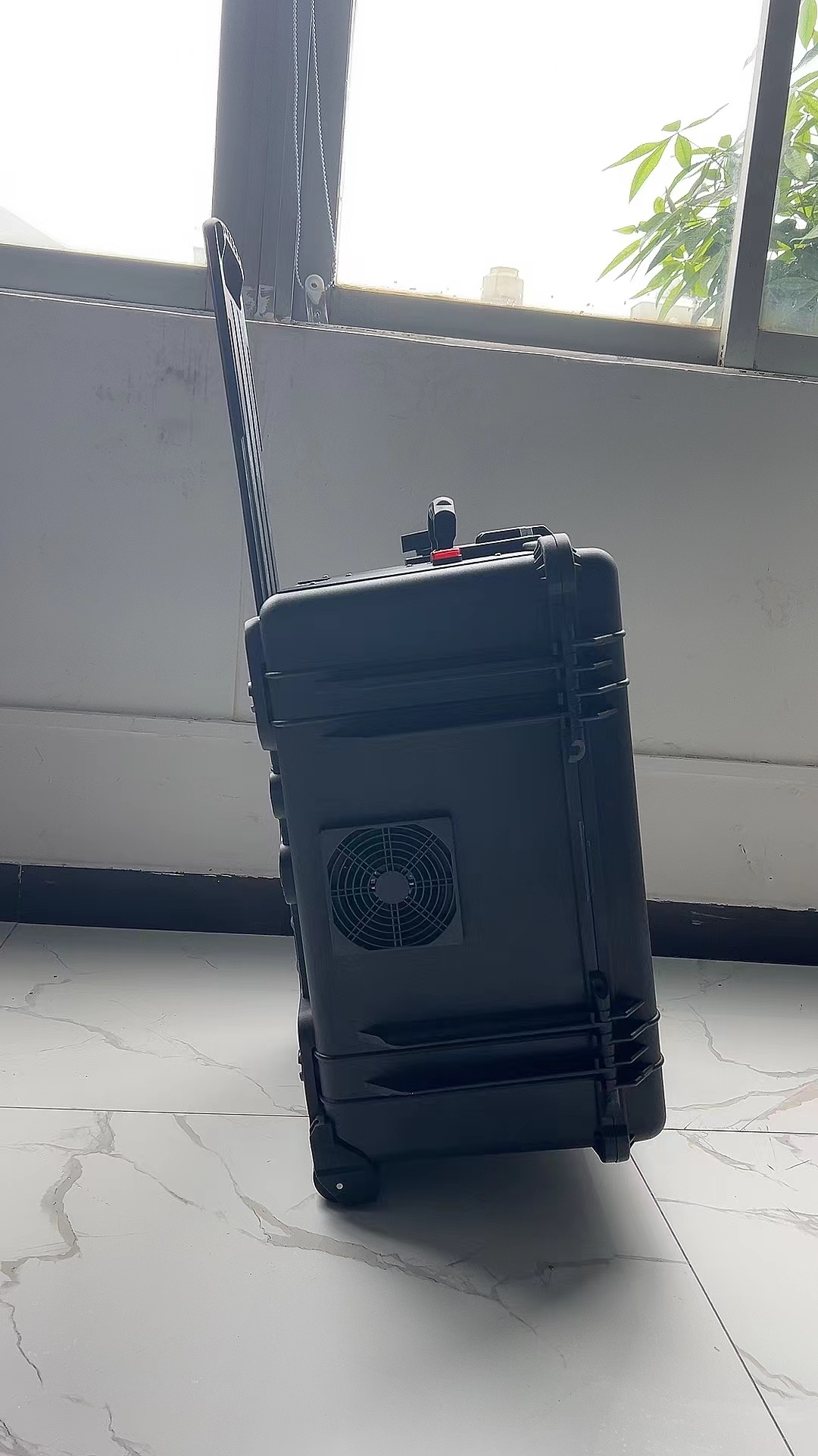 企石镇手拉箱型移动通信干扰器