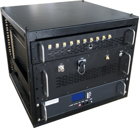 企石镇全频段无线网络封控设备