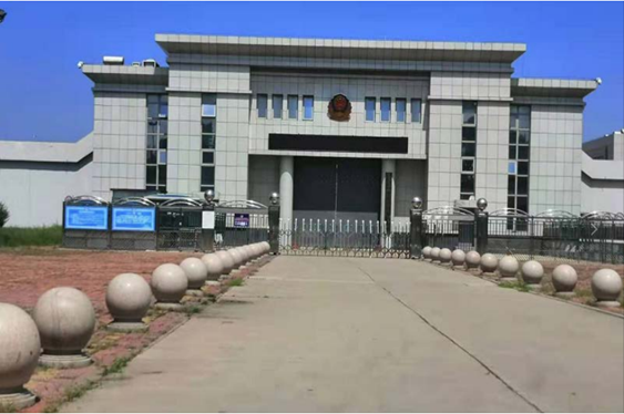  企石镇某监狱数字手机信号屏蔽（信令级管控）案例