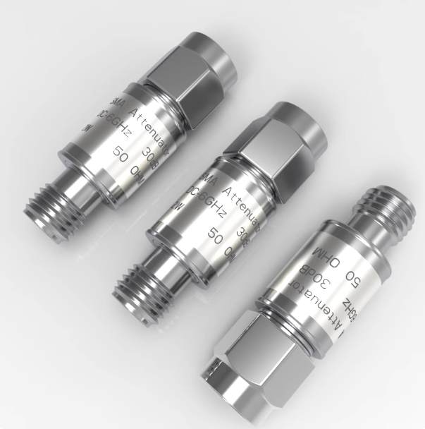  企石镇小功率SMA固定衰减器0-3G/0-6G射频专用